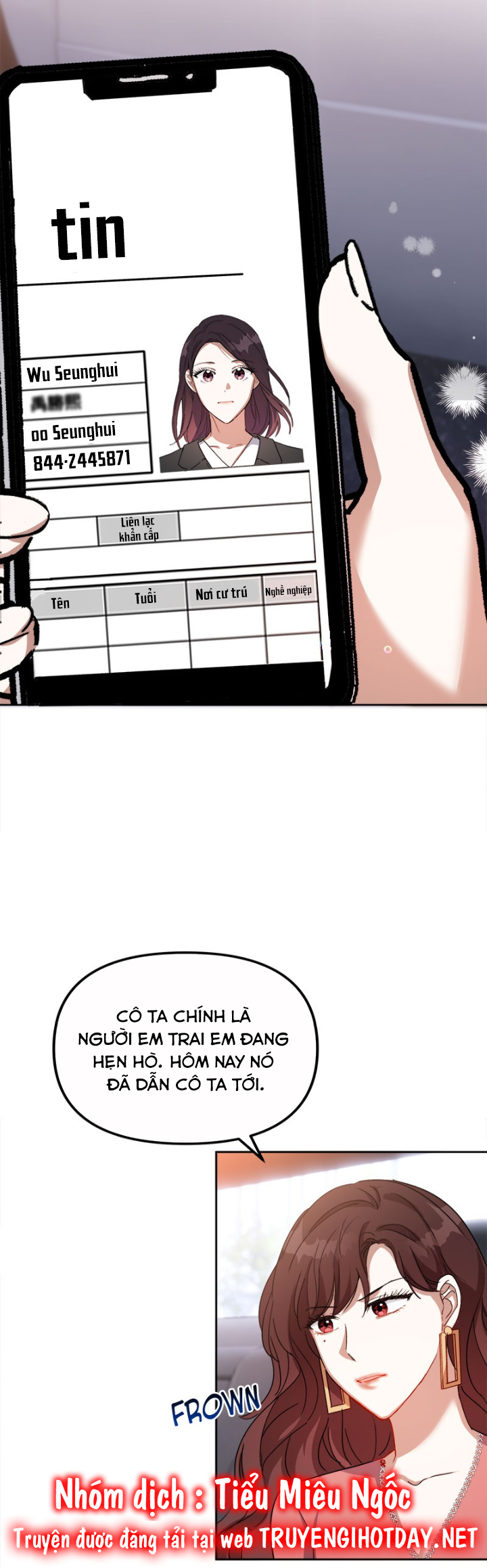 bản cam kết hôn nhân chapter 16 9