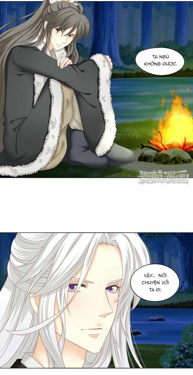 sâm vương bị tóm chapter 18 13