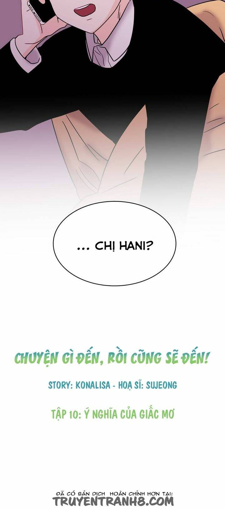 chuyện gì đến, rồi cũng sẽ đến chapter 10 2