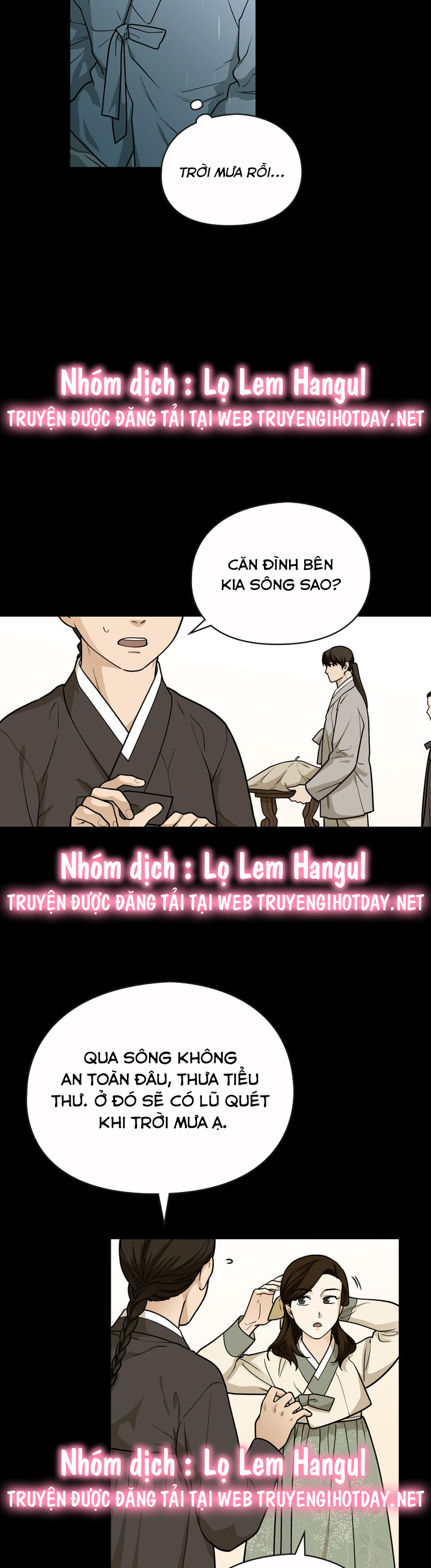 câu chuyện về người phụ nữ ấy chapter 125 7