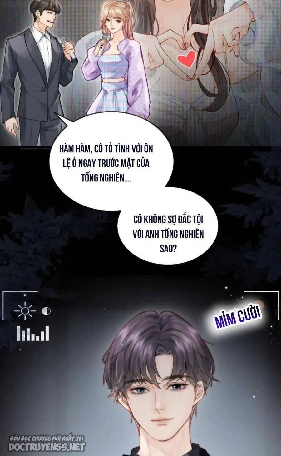 vợ chồng siêu sao có chút ngọt [m] chapter 20 22