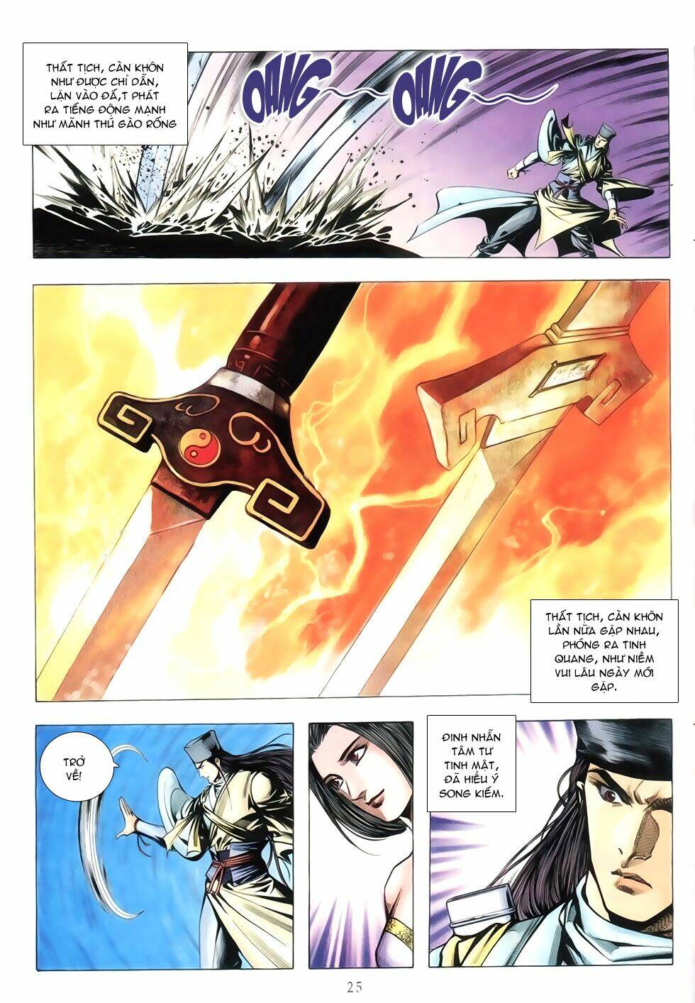 thục sơn kiếm hiệp truyện chapter 18 24