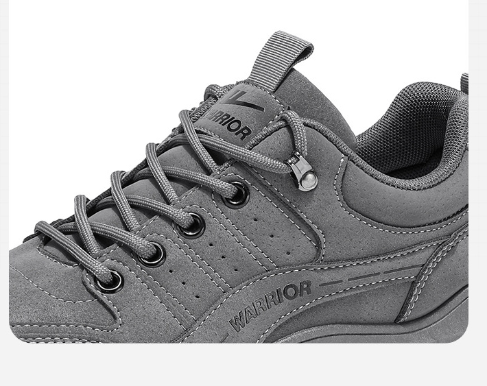 Giày thể thao nam đế êm nhẹ, thoáng khí đế cao su đúc, chống trơn trượt hạn chế mòn – BEE GEE - GNA2045