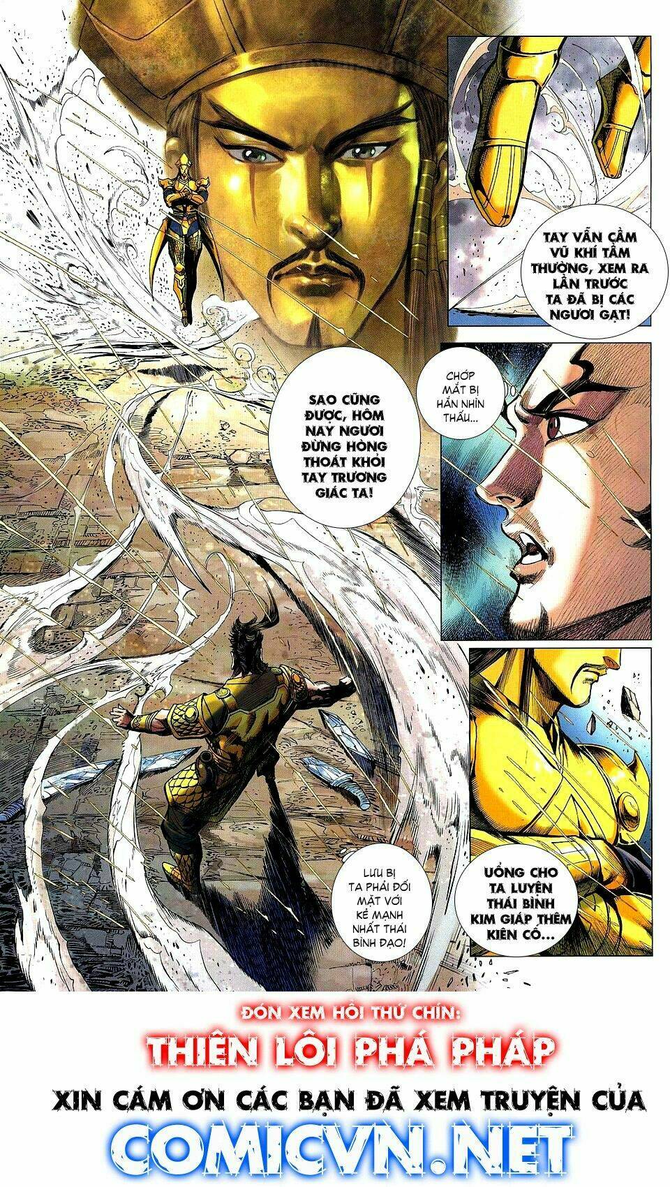 thiên tử truyền kỳ 7 - tam quốc kiêu hoàng chapter 8 30