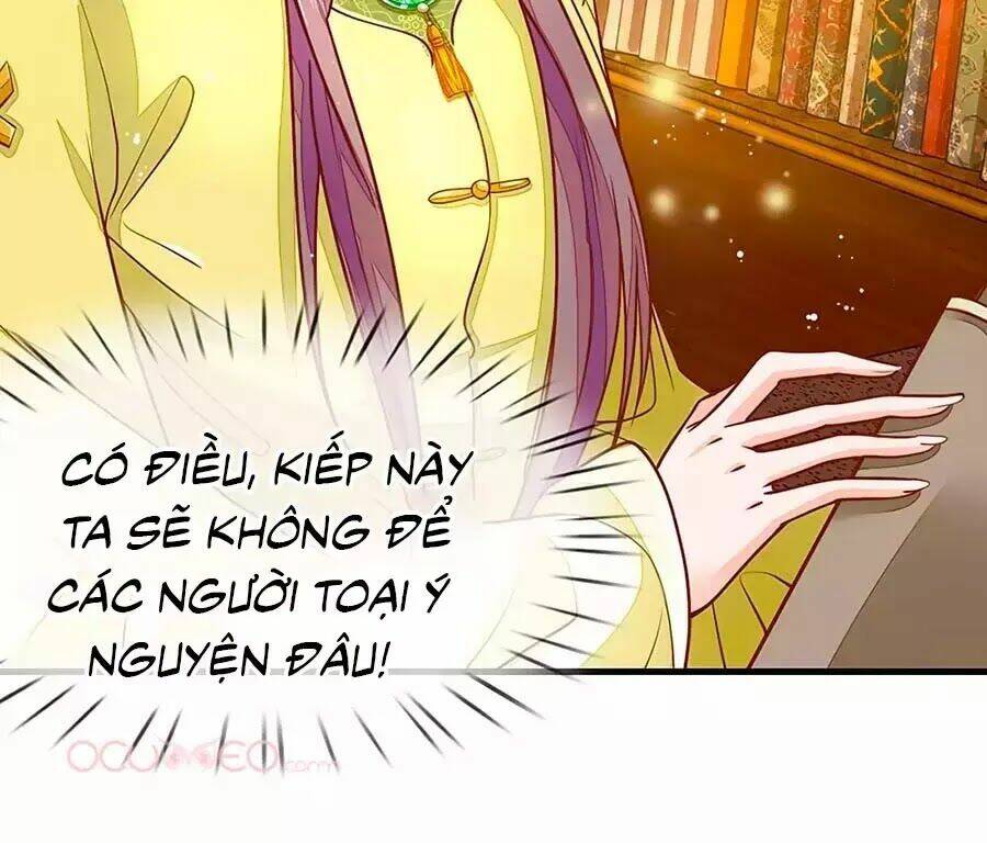y hậu lệ thiên chapter 12 24