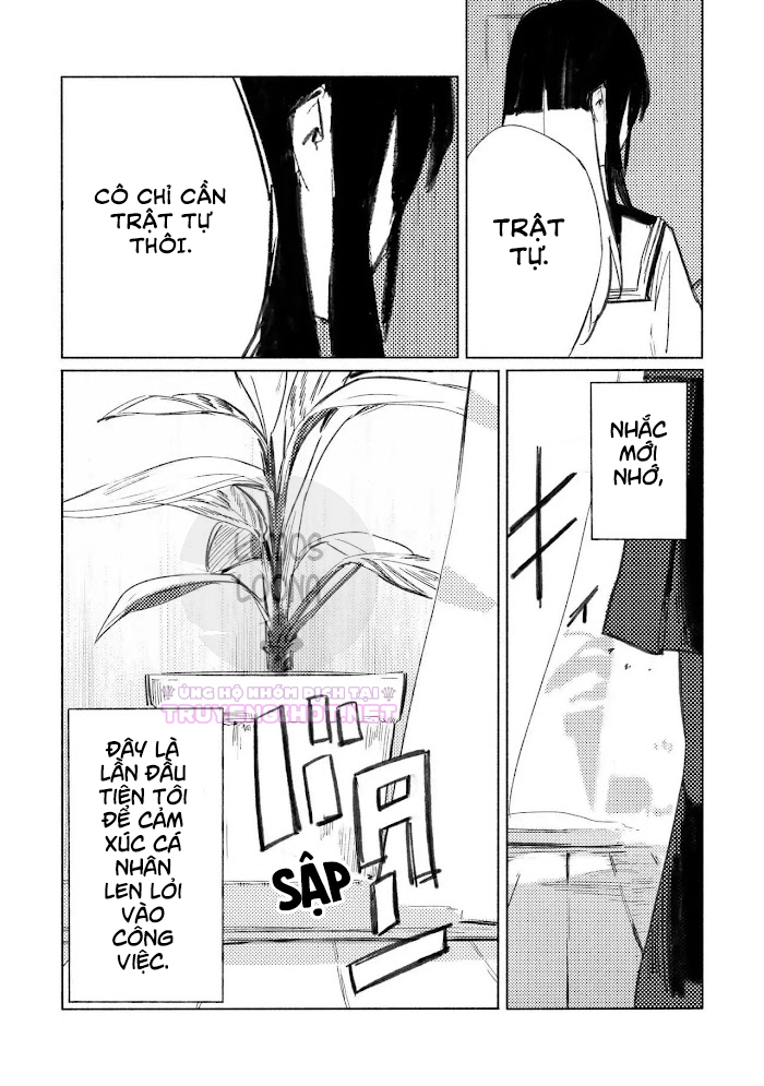 trời xanh và mây trắng chapter 2 16