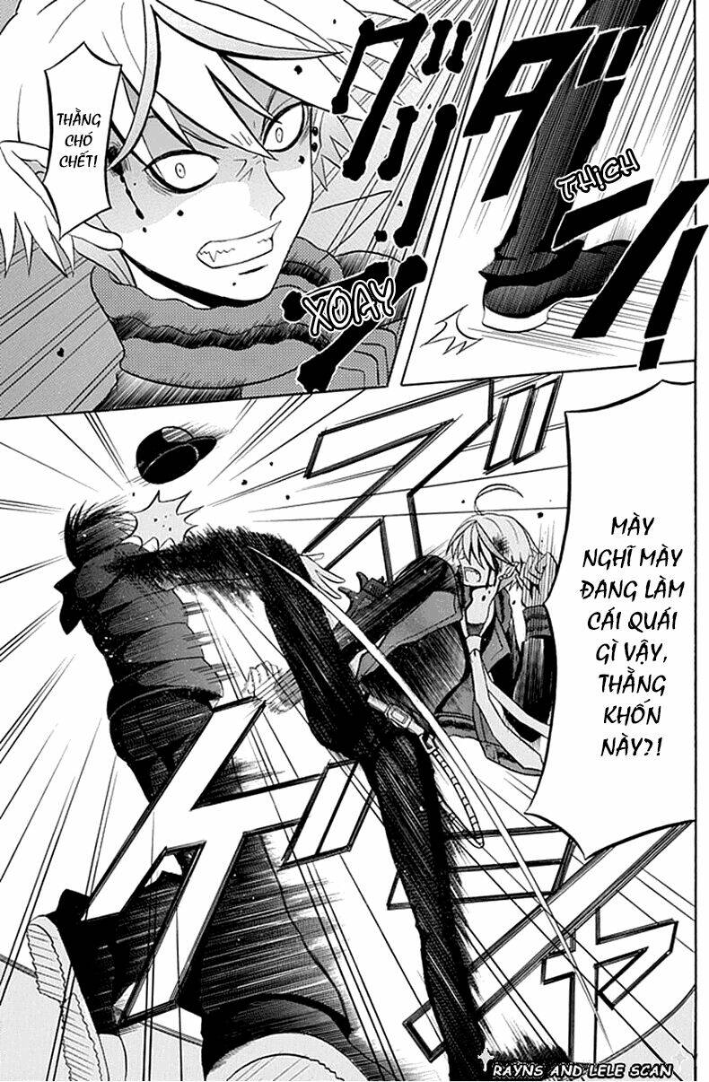 ore ga akuma de, aitsu ga yome de. chapter 5 23