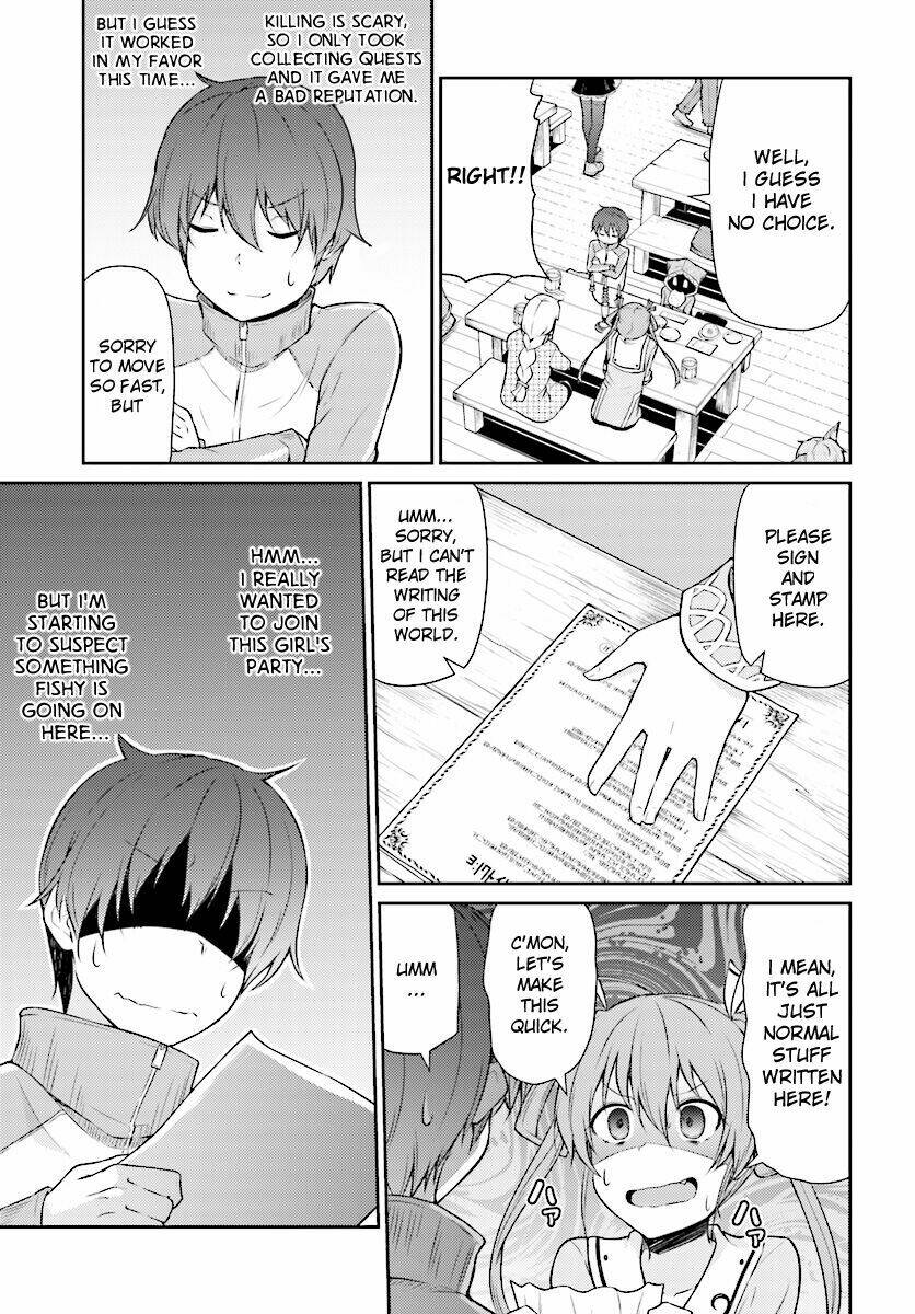 shinde kudasai! yuusha desho chapter 1 23