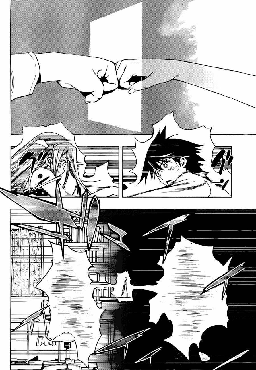 harisugawa ở thế giới trong gương chapter 1 56