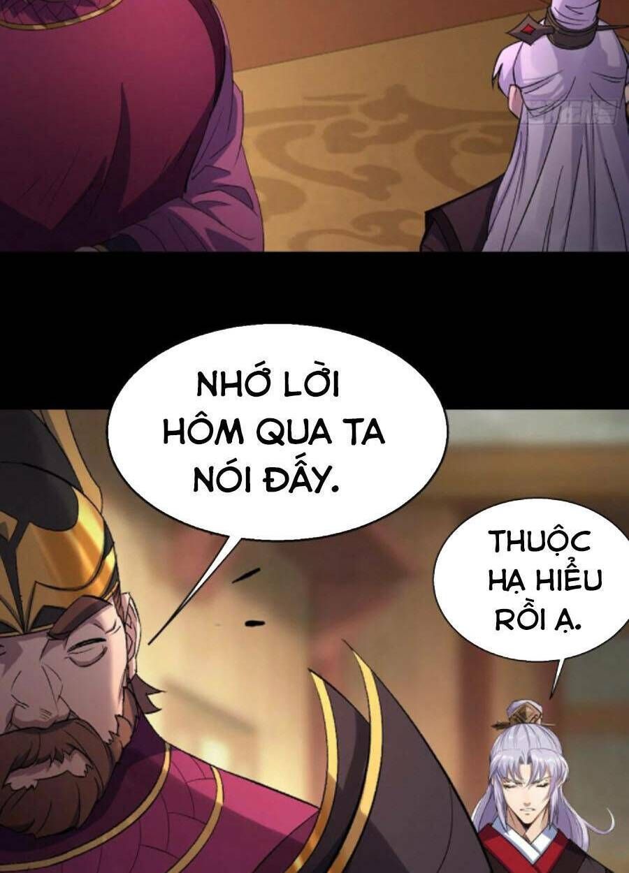 thông u đại thánh chapter 61 7