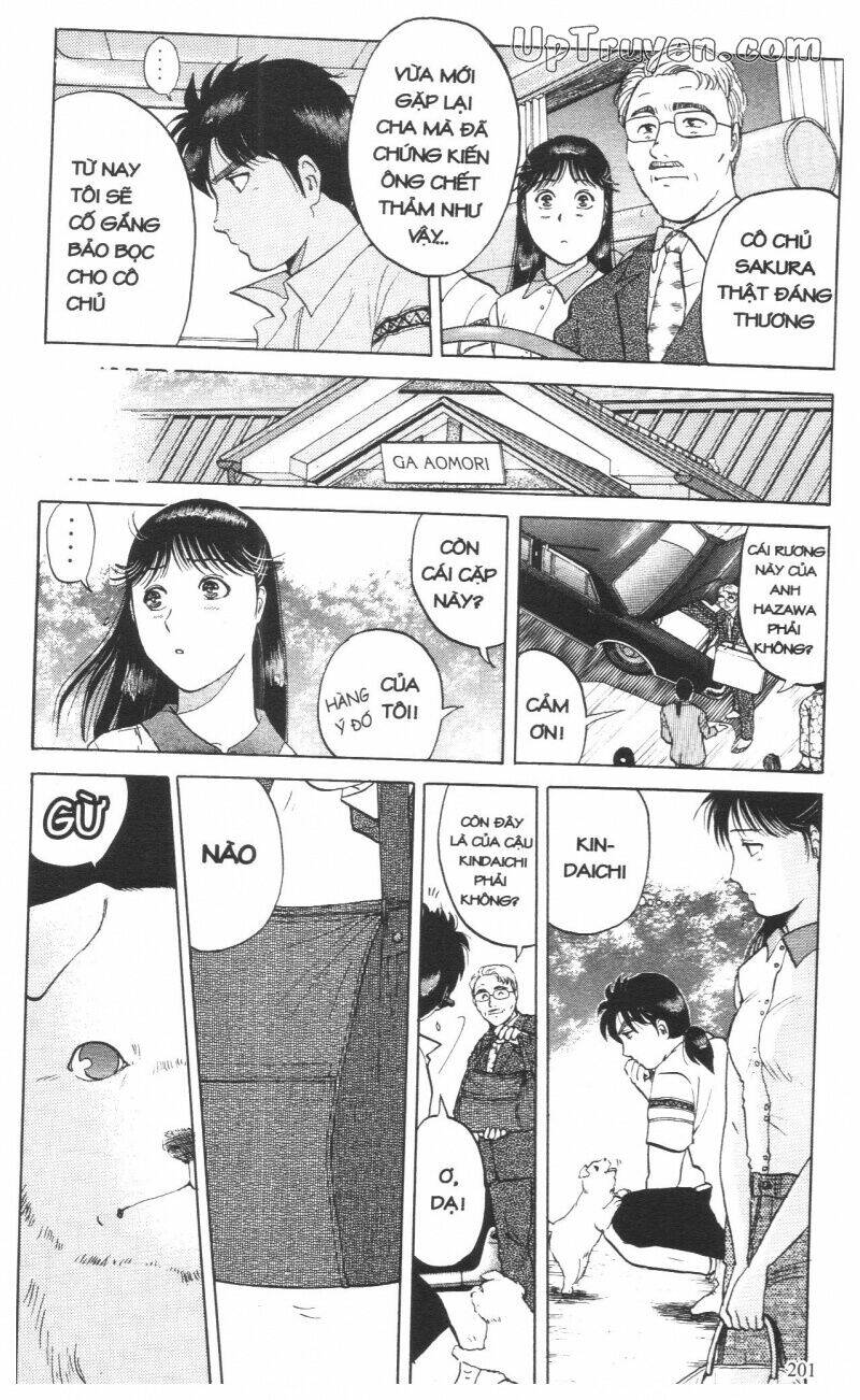 thám tử kindaichi (bản đẹp) chapter 13 204