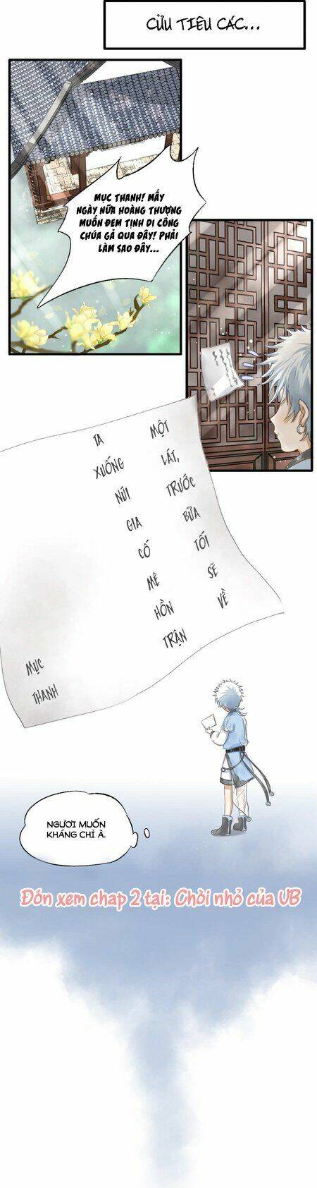 phu quân trong tay, ta có thiên hạ chapter 1 17