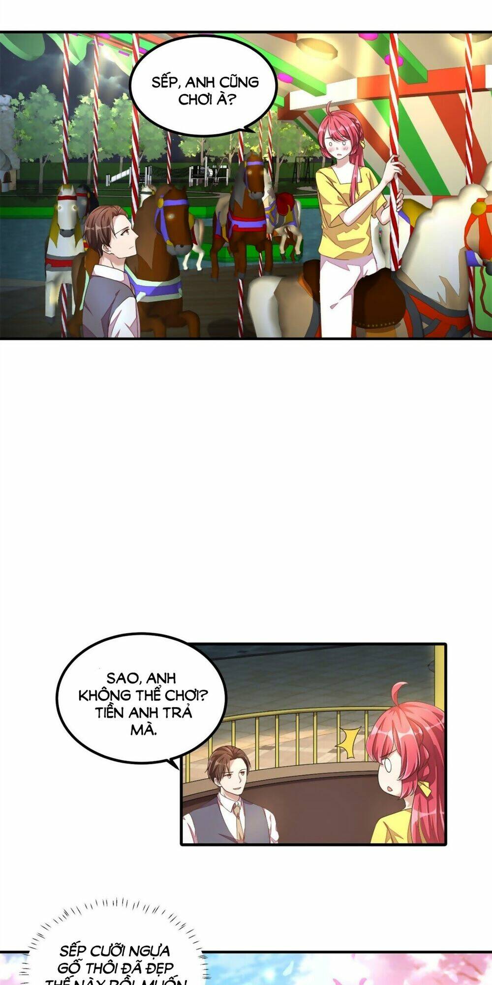 ông xã, em muốn ăn cho anh sạt nghiệp! chapter 16 5