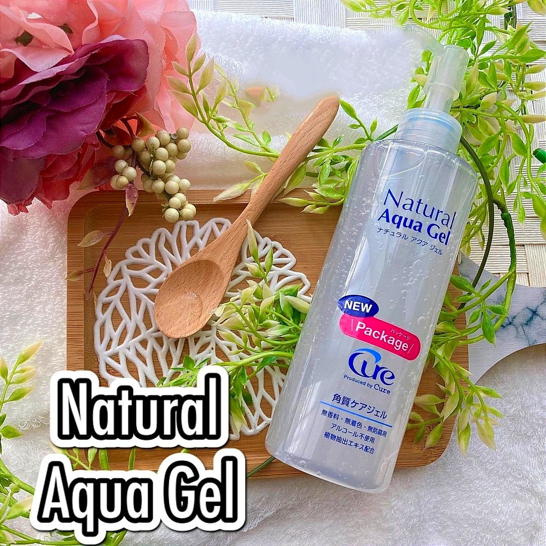 Gel Tẩy Tế Bào Chết Cure Natural Aqua Gel (250 G)