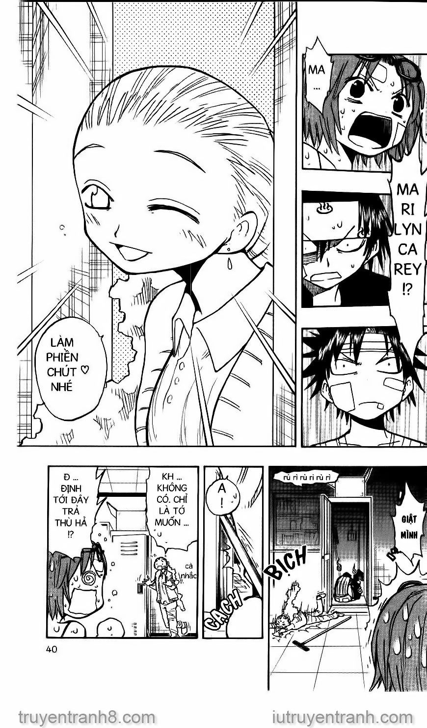 law of ueki chapter 127 14