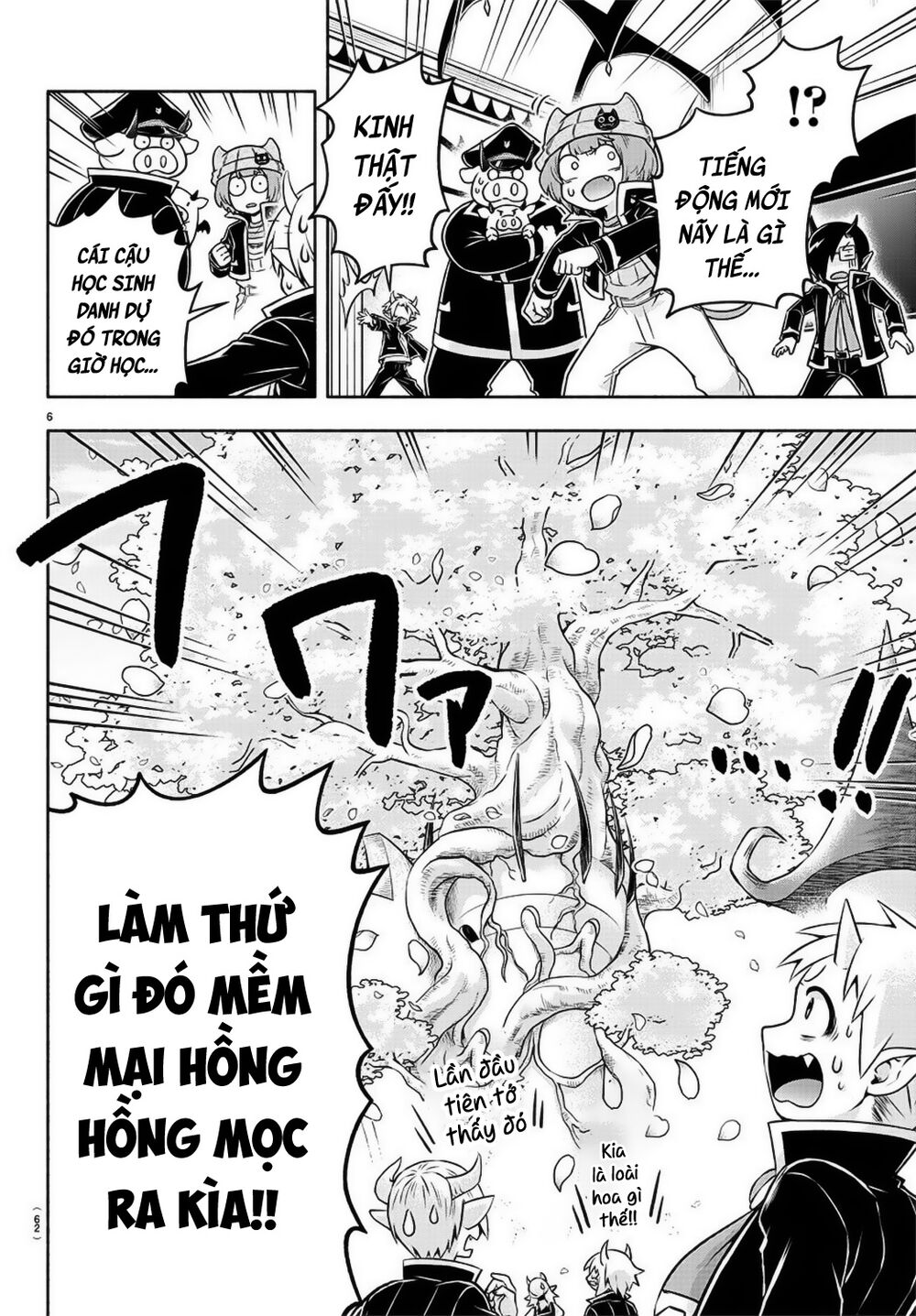 makai no shuyaku wa wareware da chapter 10 9