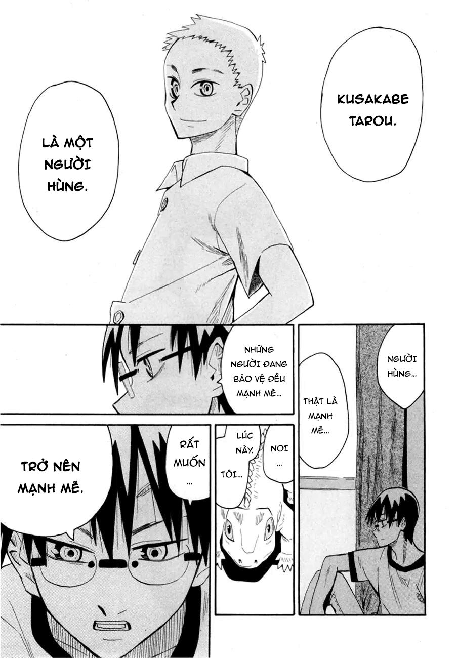 hoshi no samidare - lucifer and the biscuit hammer chapter 38 25