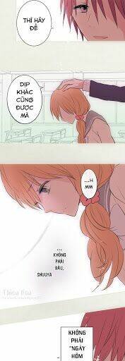 tôi trở thành đại diện của lớp chapter 10 9