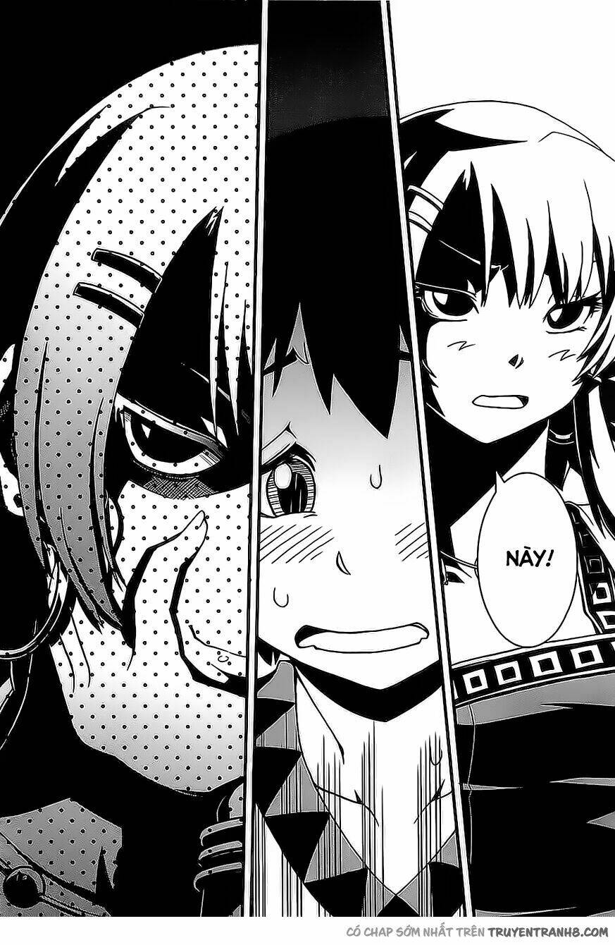 shihou sekai no ou chapter 1.1 34