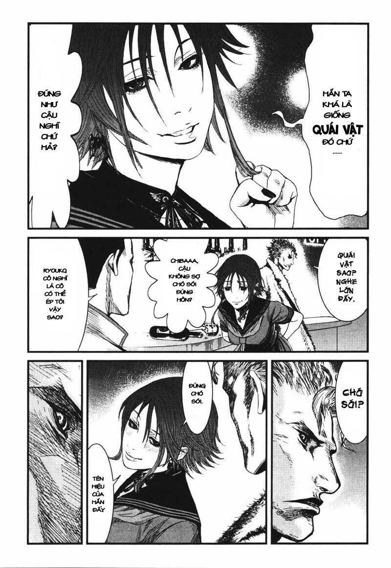 wolf guy - wolfen crest chapter 7 16