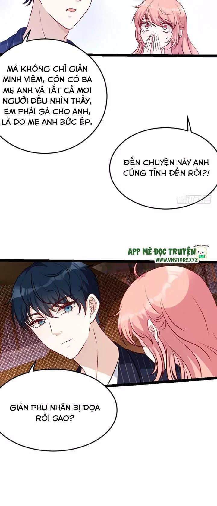 bảo bối đáng yêu đột kích chapter 53 29