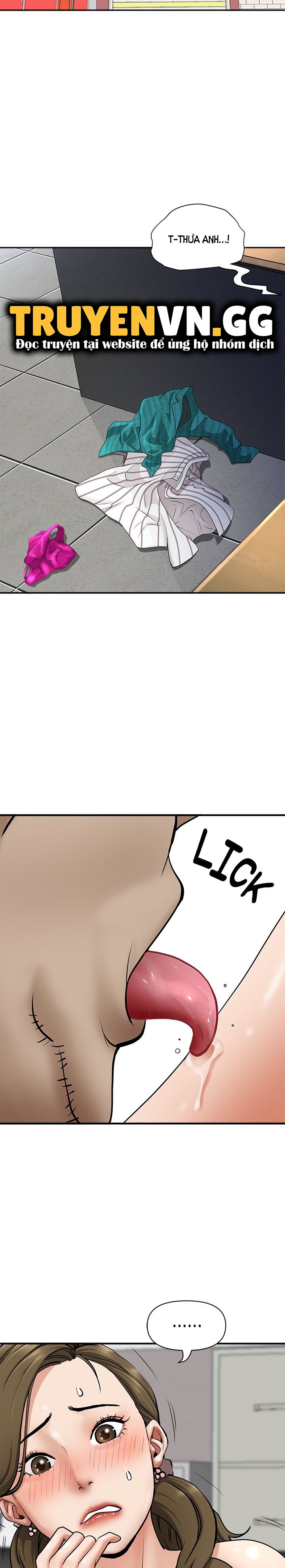 chung nhà bạn mẹ chapter 28 10