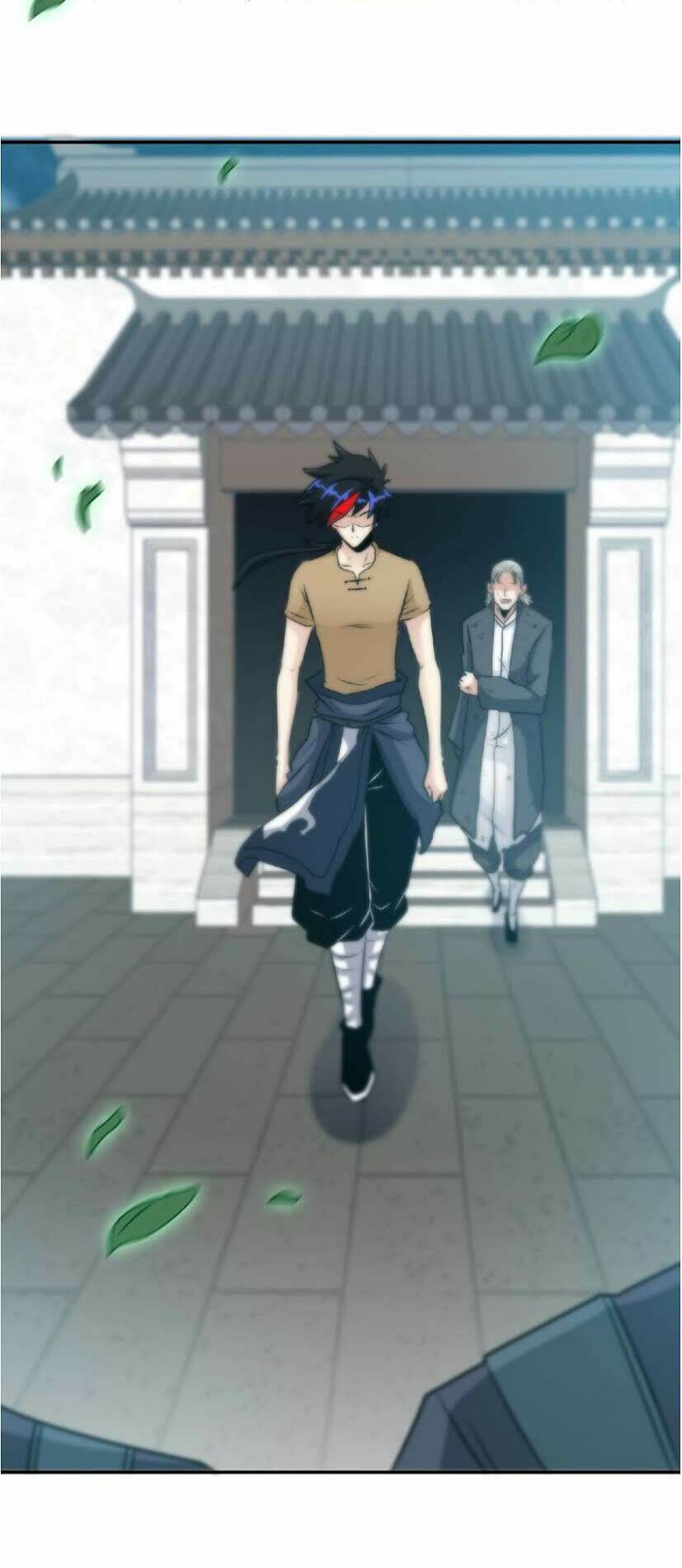 thánh võ tinh thần chapter 29 3