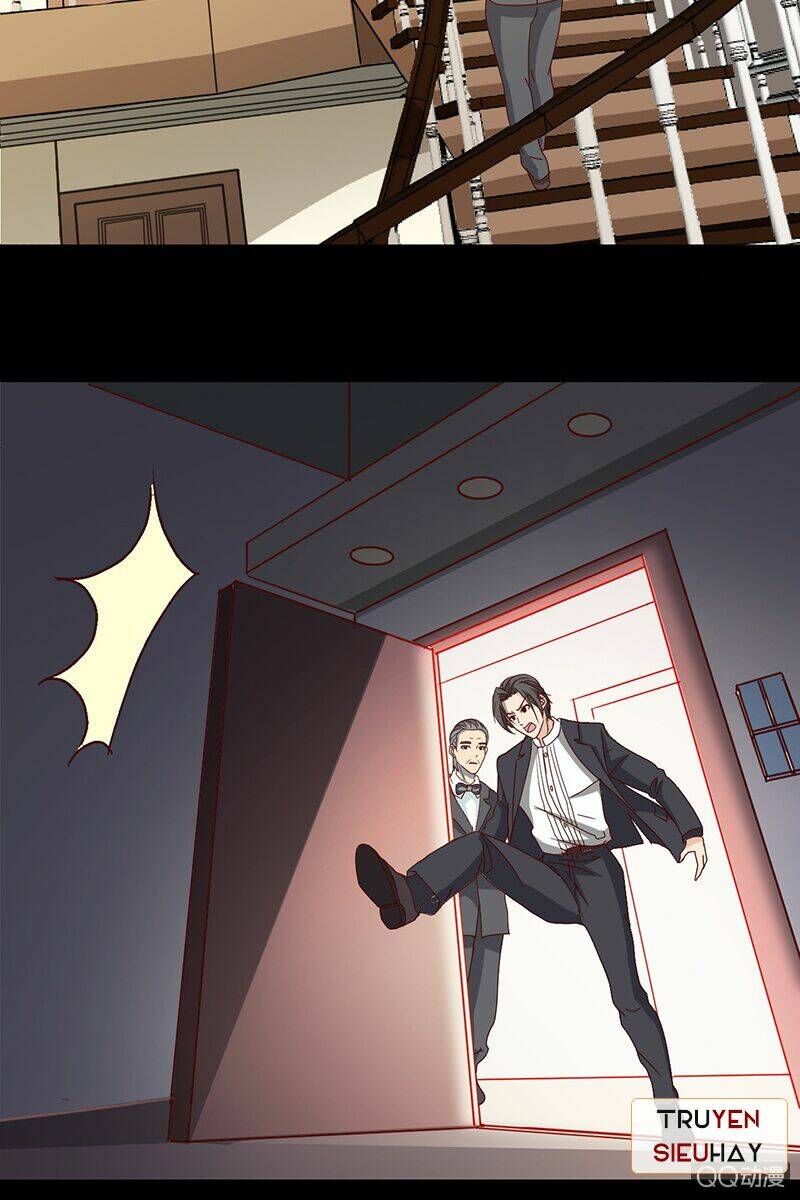 tổng tài đại nhân tiểu nữ vu chapter 7 27