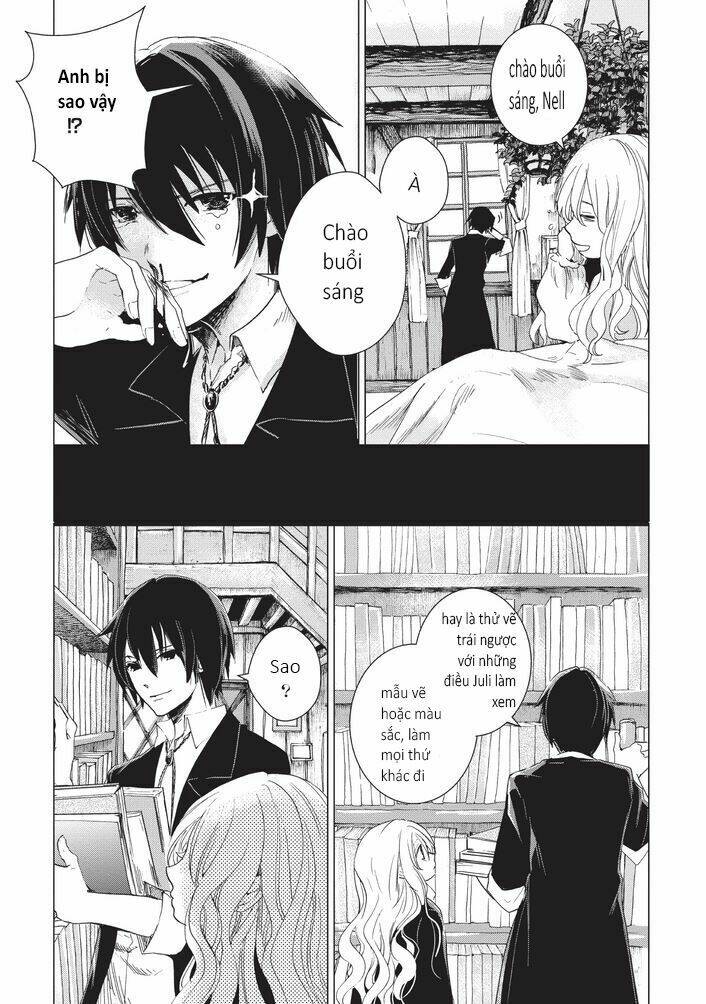 shikabaneshoujo to kakanaigaka chapter 1 26