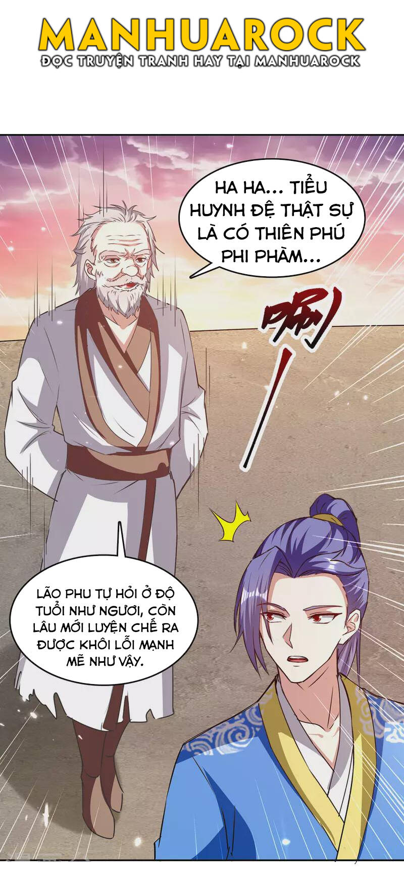 Tối Cường Thăng Cấp Chapter 328 - Trang 15