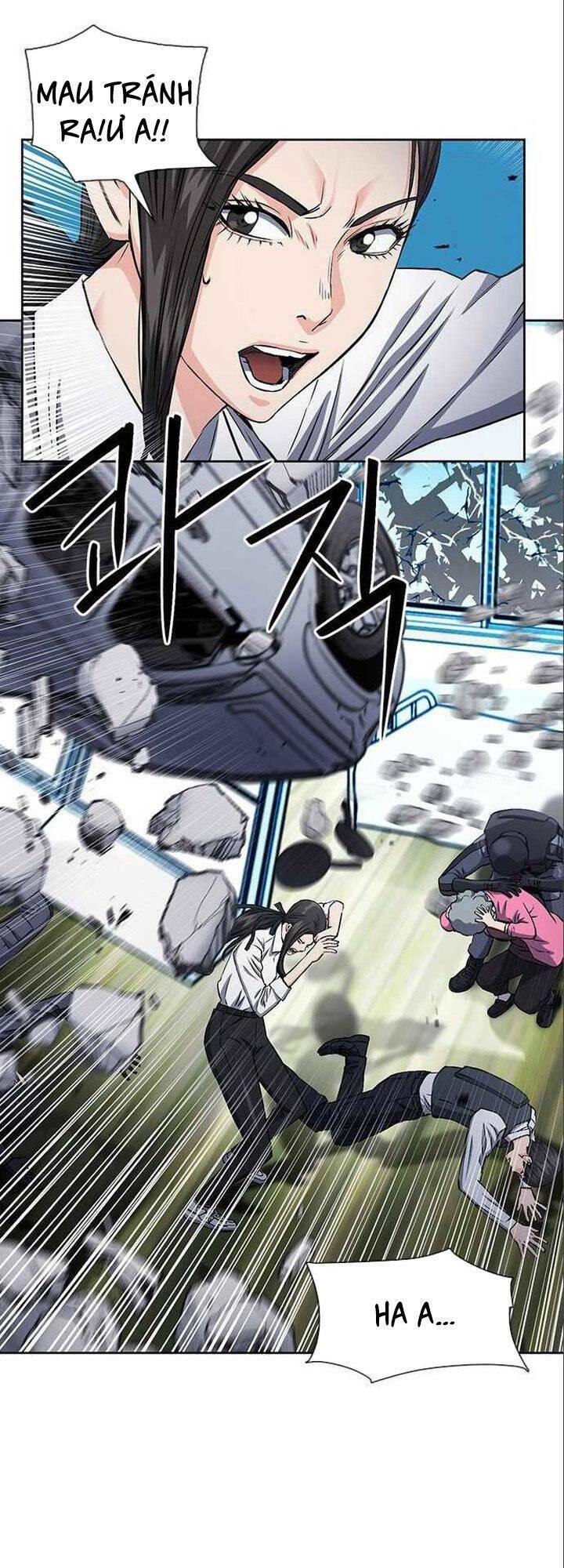 druid tại ga seoul - người hóa thú chapter 90 7