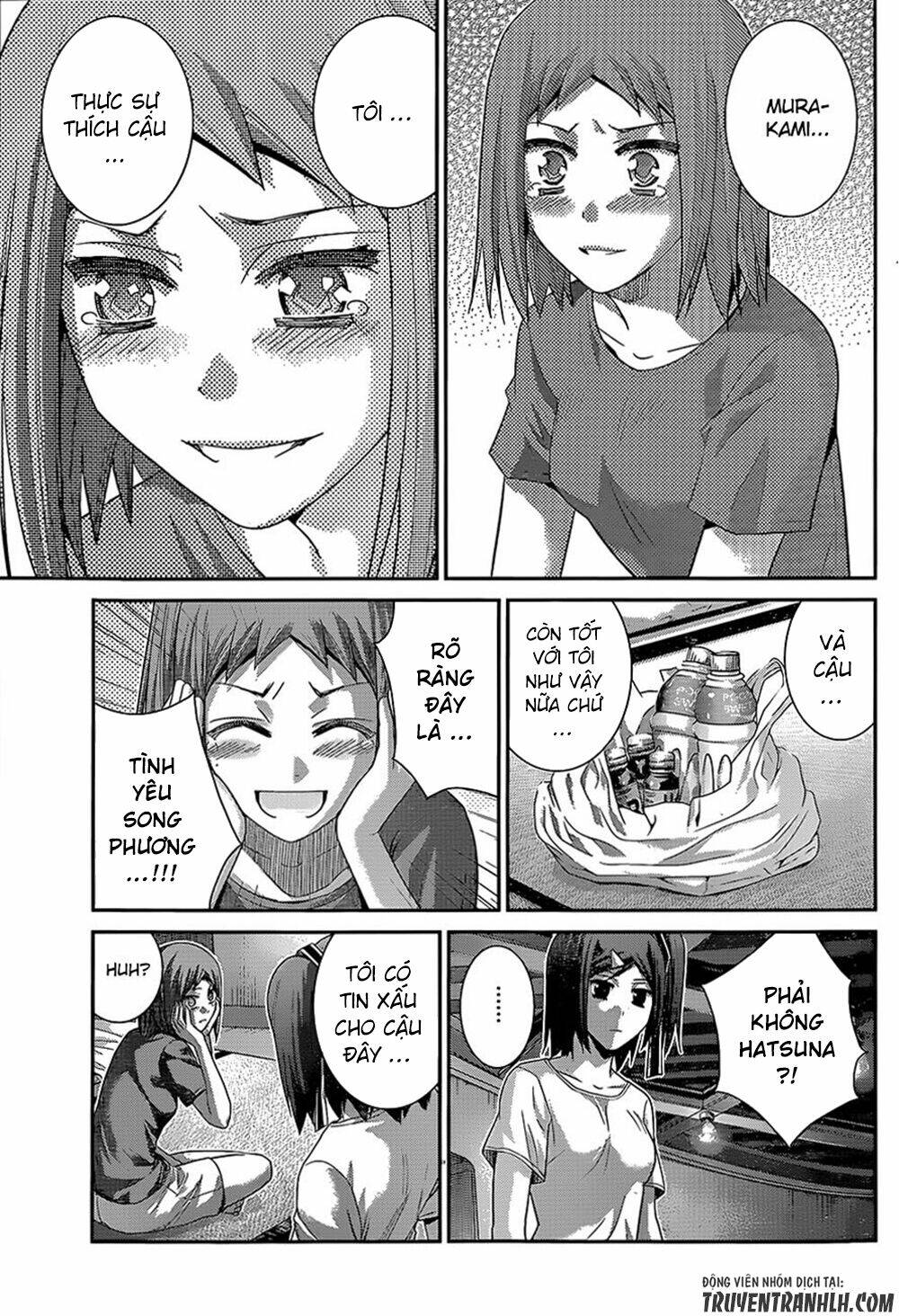 cô ấy là kuroneko chapter 131 17