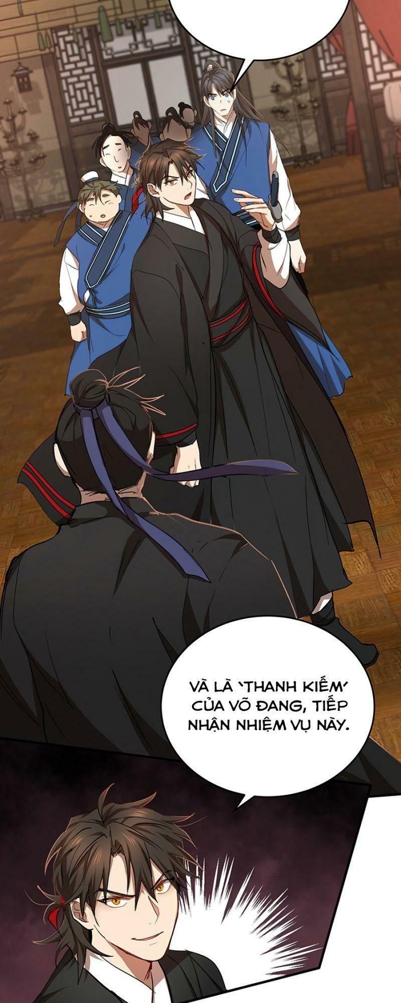 võ đang kỳ hiệp chapter 45 2