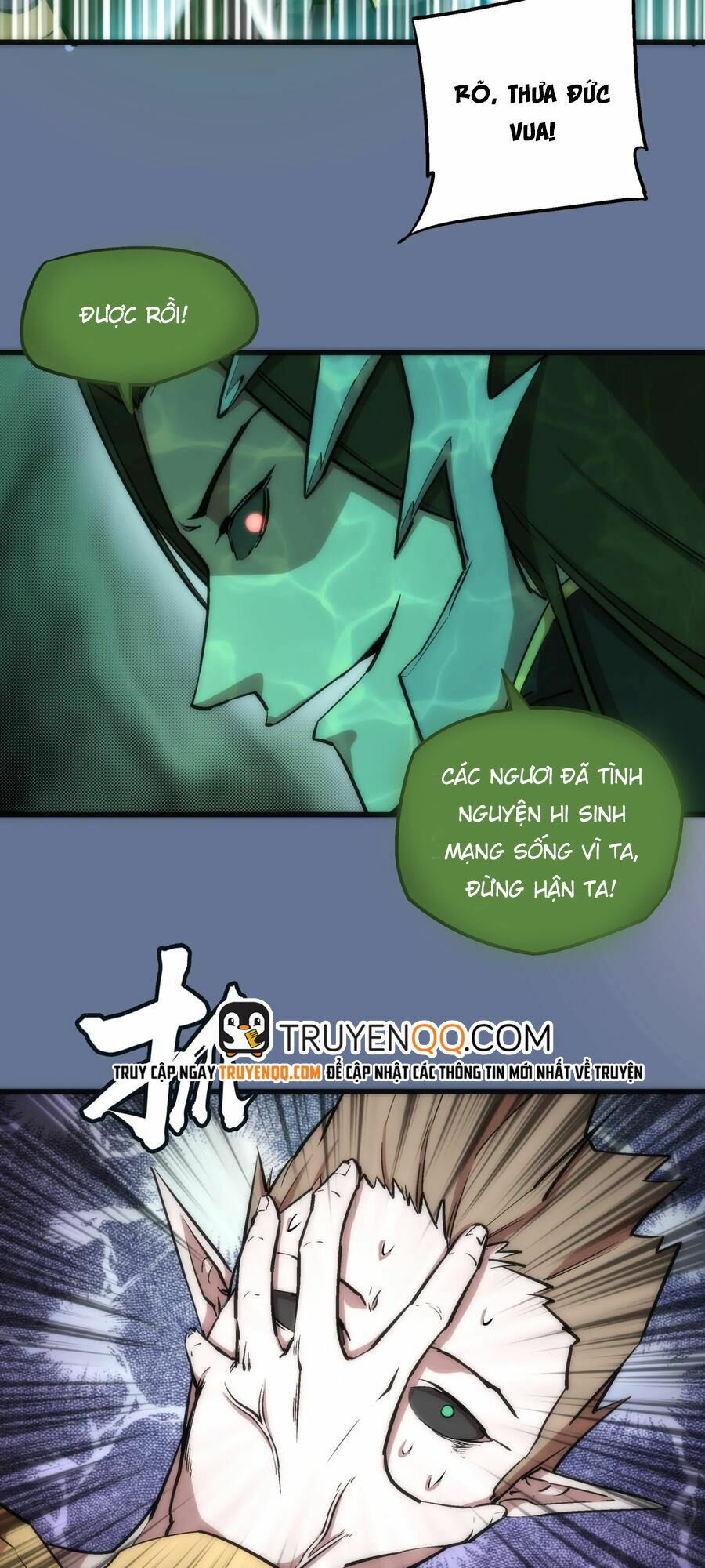 tôi không phải quỷ vương chapter 22 32