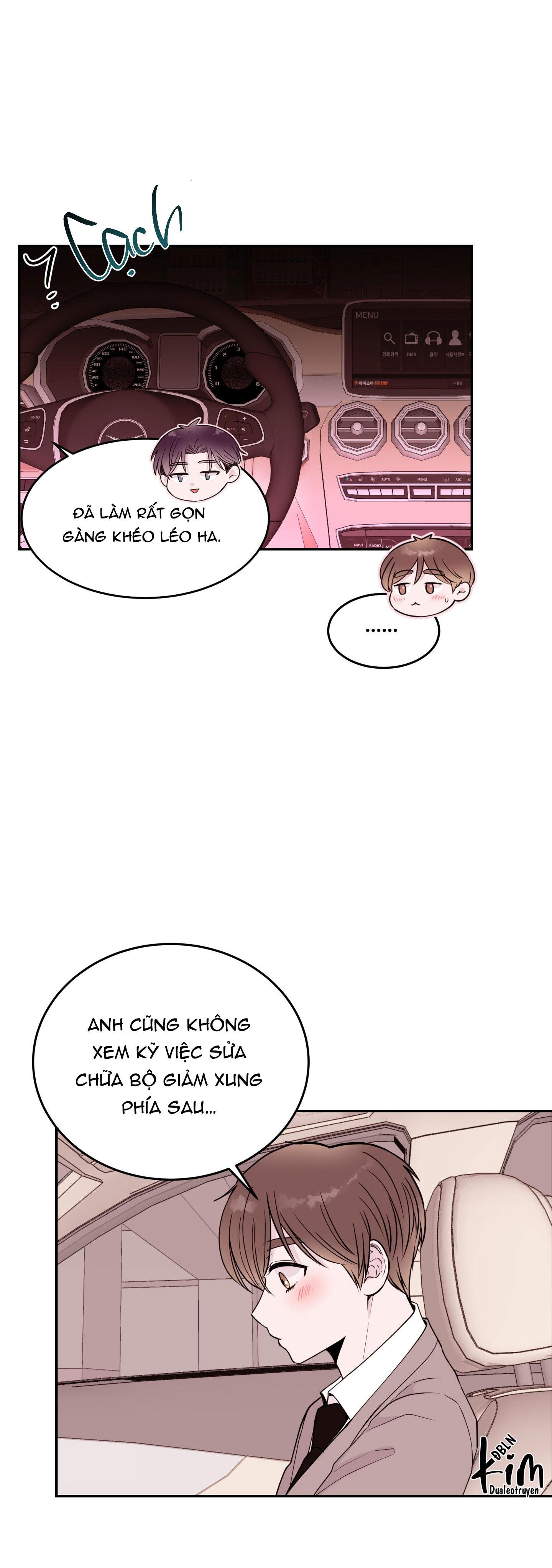 em trai vợ thật nguy hiểm chapter 27 19