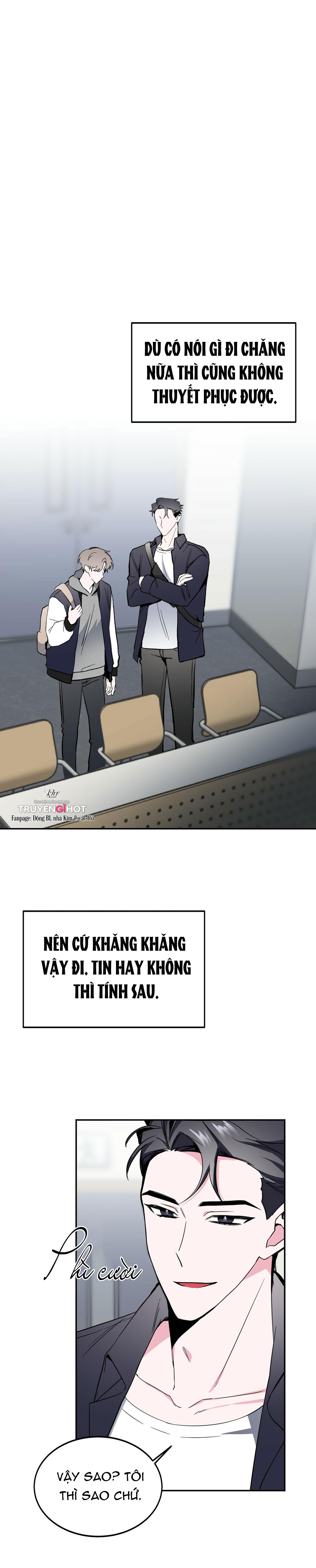 cạm bẫy đại học chapter 5 29