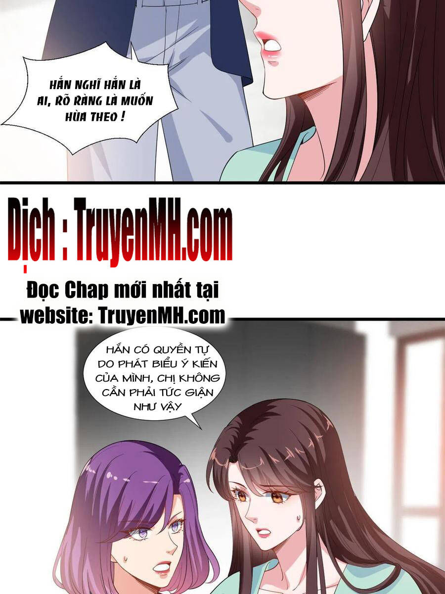 thí hôn lão công, cần giúp sức chapter 537 10