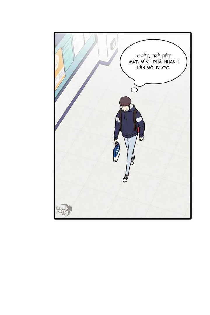 yêu đương chốn học đường chapter 7 6