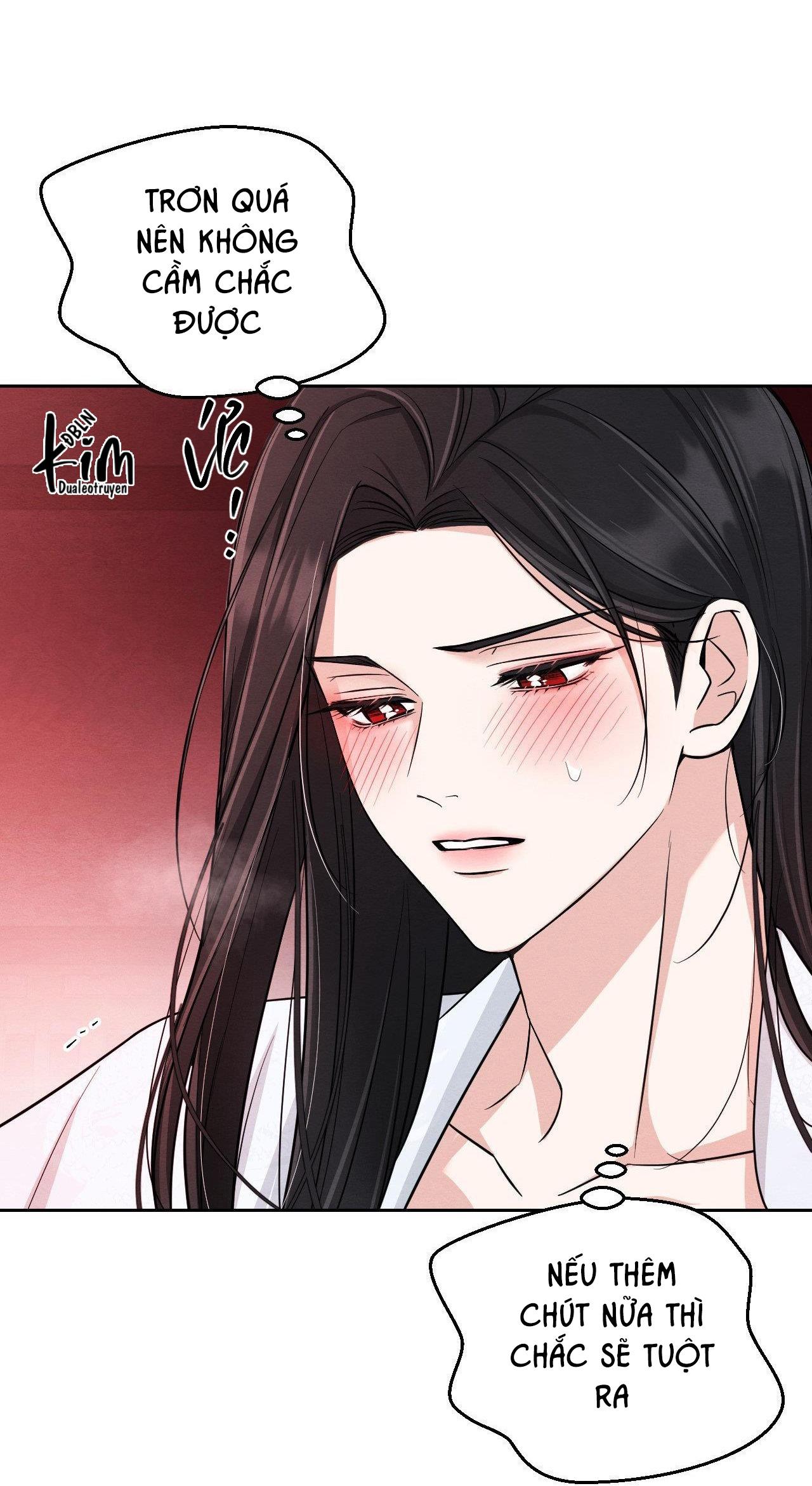 bl cổ trang - âu cổ ngắn nhà kim chapter 24.2 33