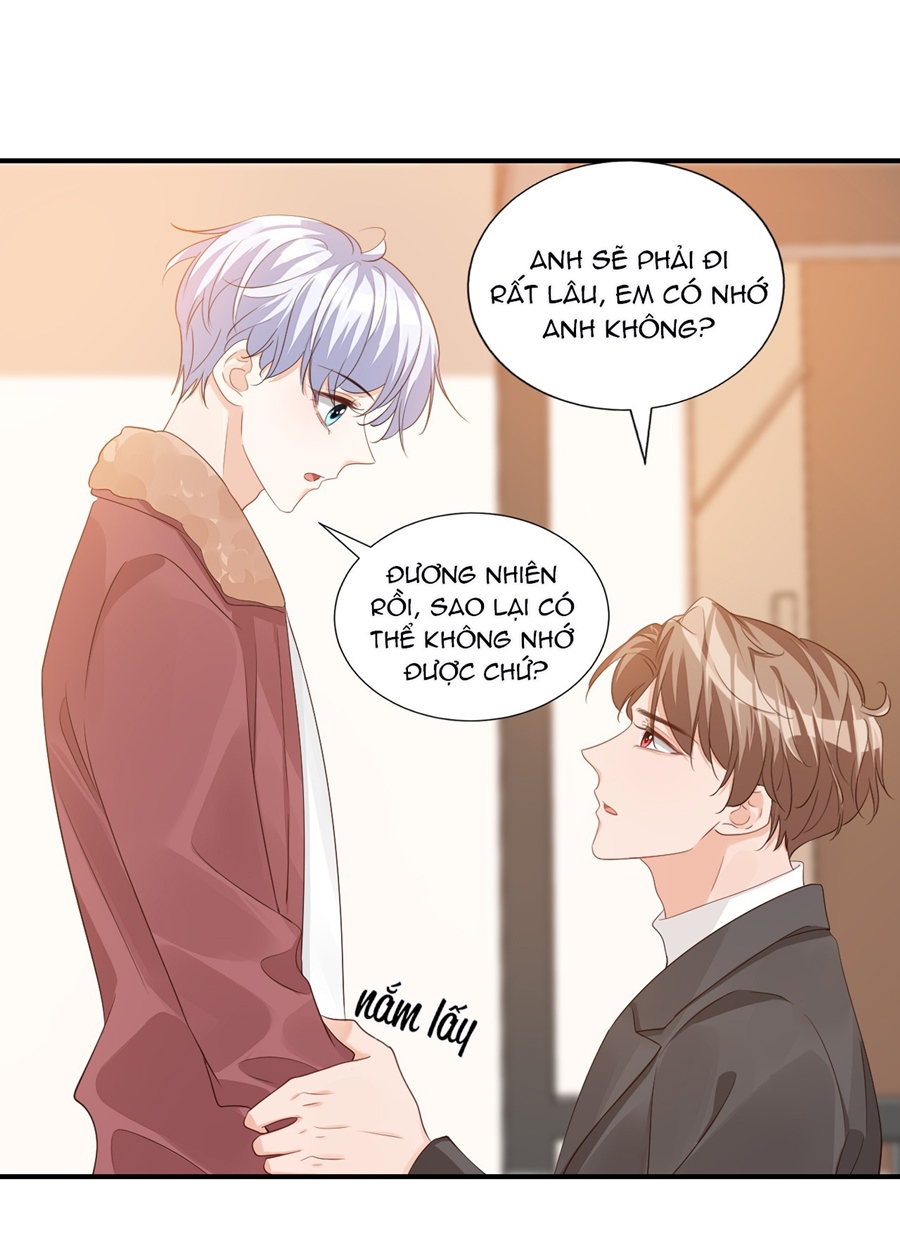 học trưởng tha mạng, đừng xé váy tôi! chapter 61 9