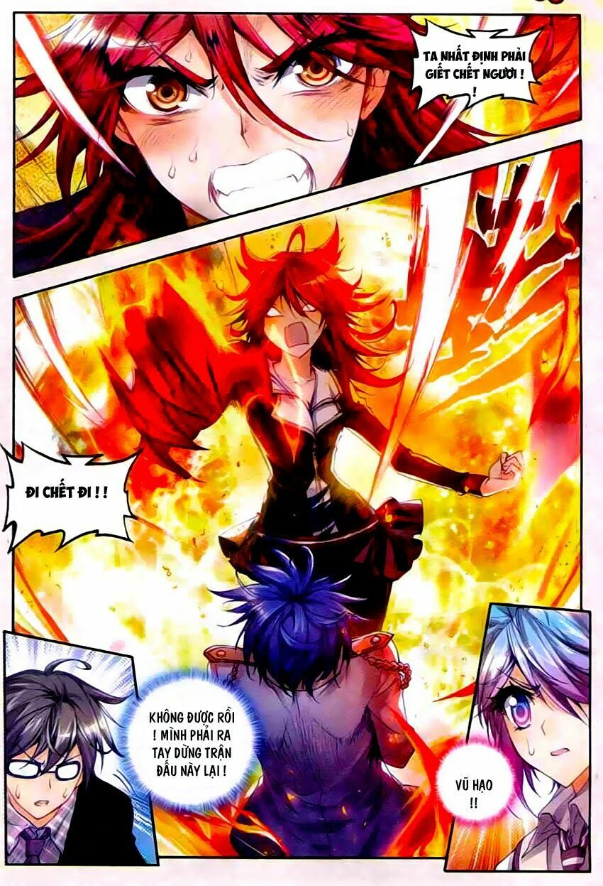 tuyệt thế đường môn - đấu la đại lục 2 chapter 36 19