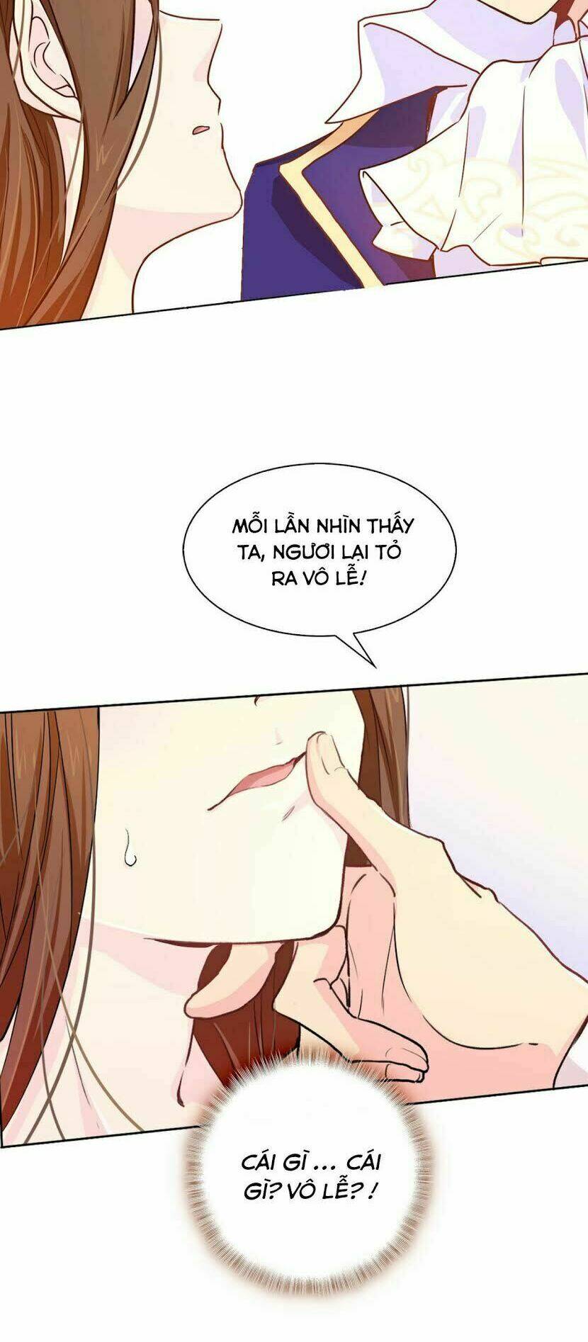 từ trên trời rơi xuống vị hôn thê của hoàng đế chapter 5 7