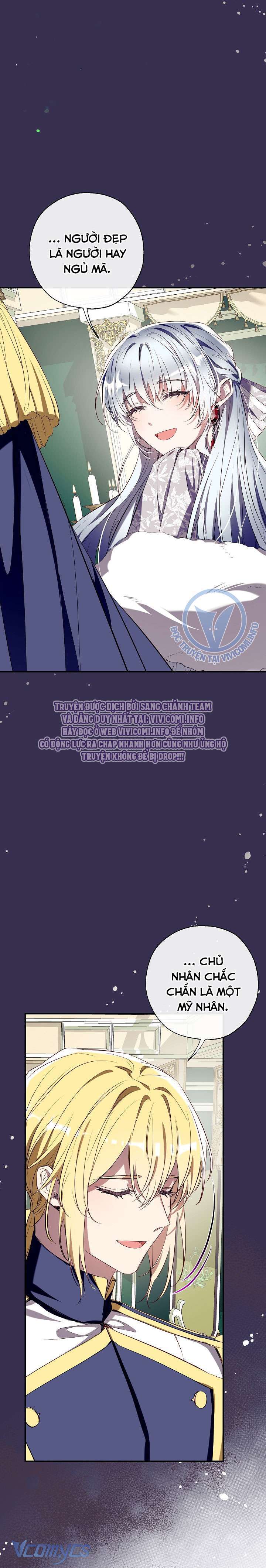 chúng ta có thể trở thành gia đình được không? chapter 111 12