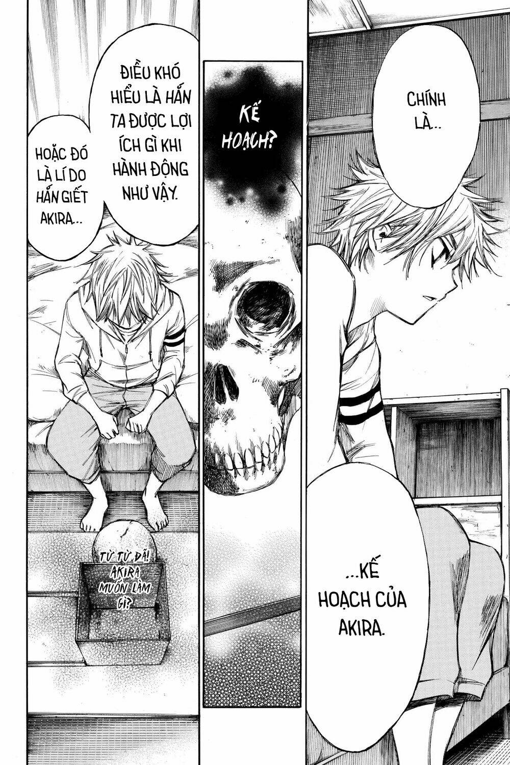 hone ga kusaru made chapter 57 6