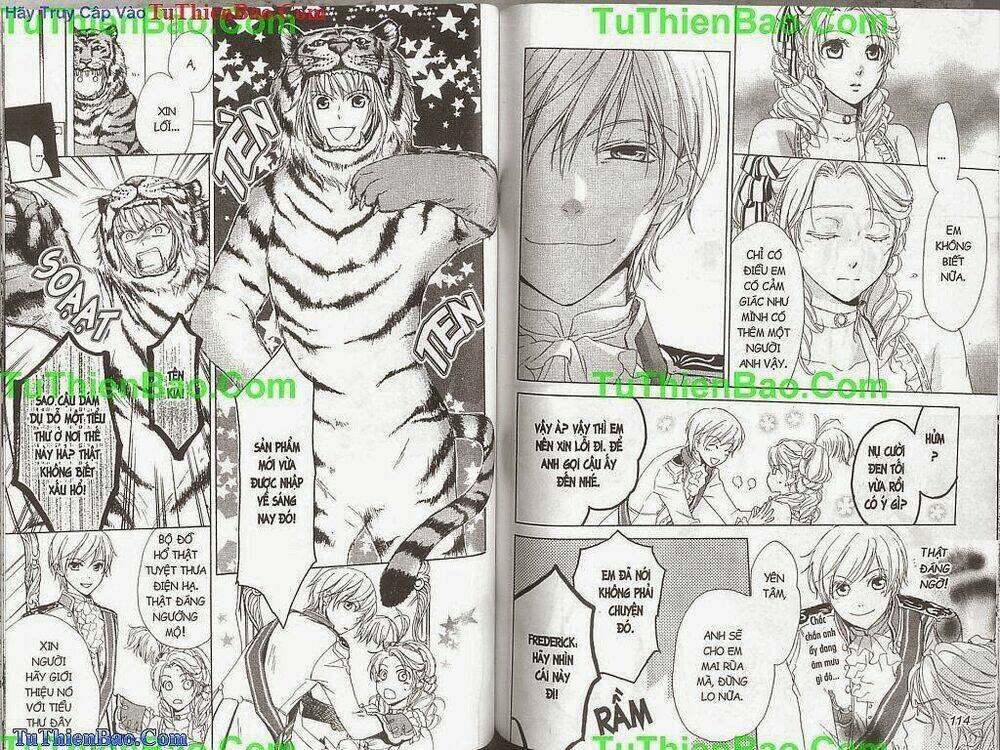 bá tước giả danh chapter 4 59