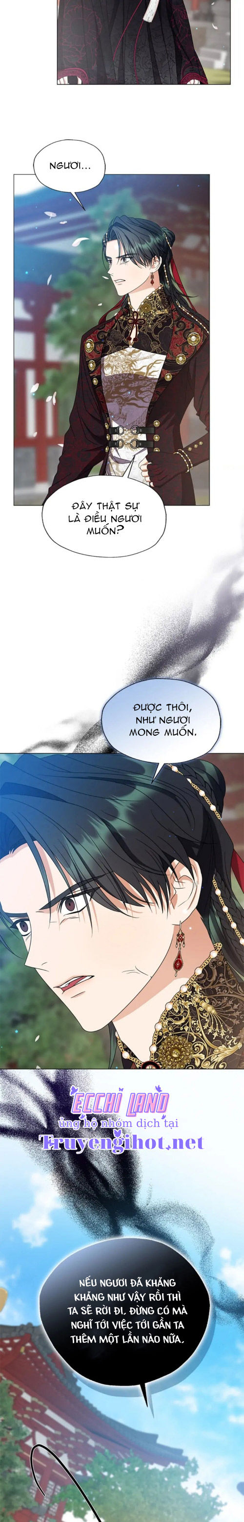 khi hắc nguyệt trỗi dậy chapter 33.1 7