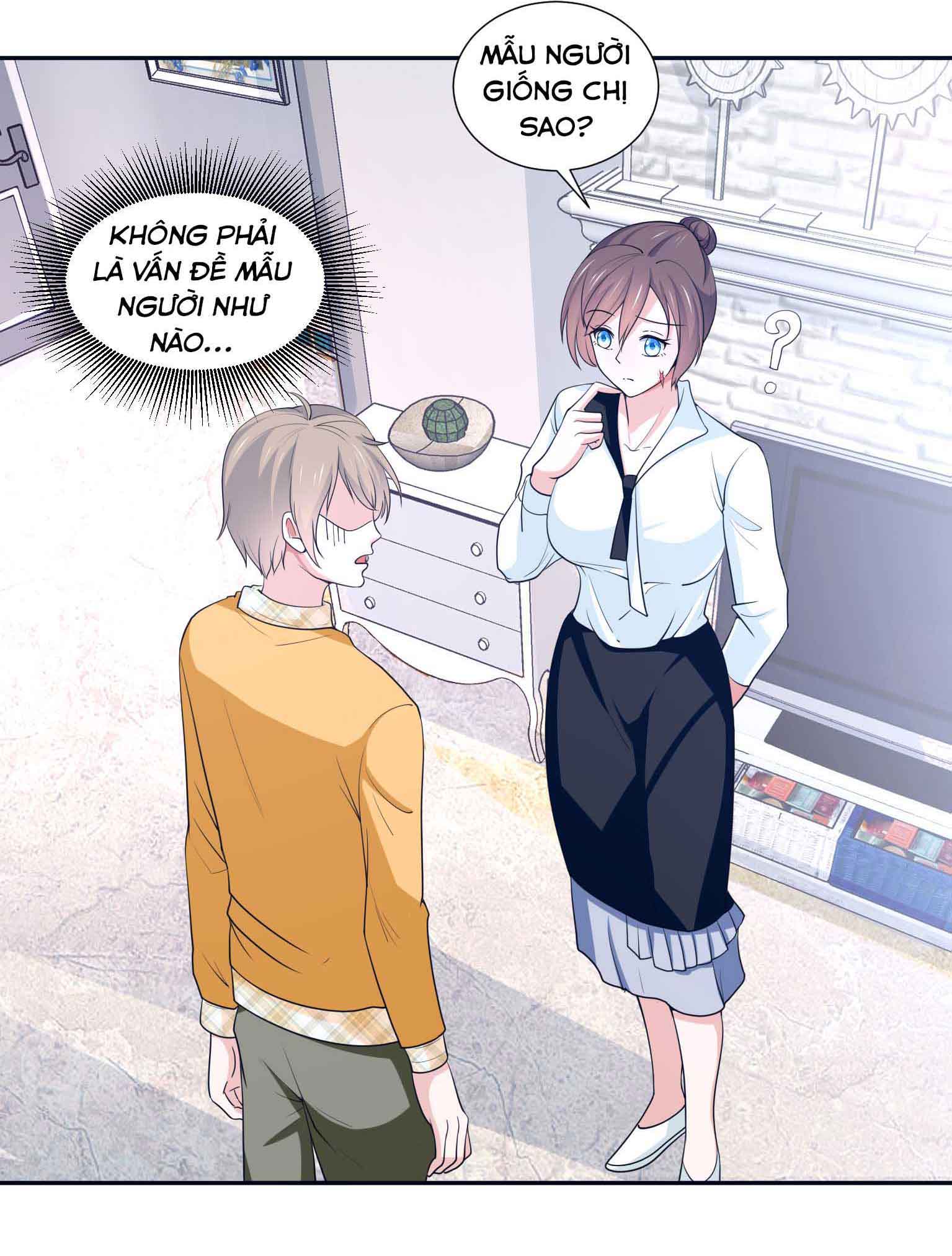 bí mật không thể yêu đương chapter 25 7