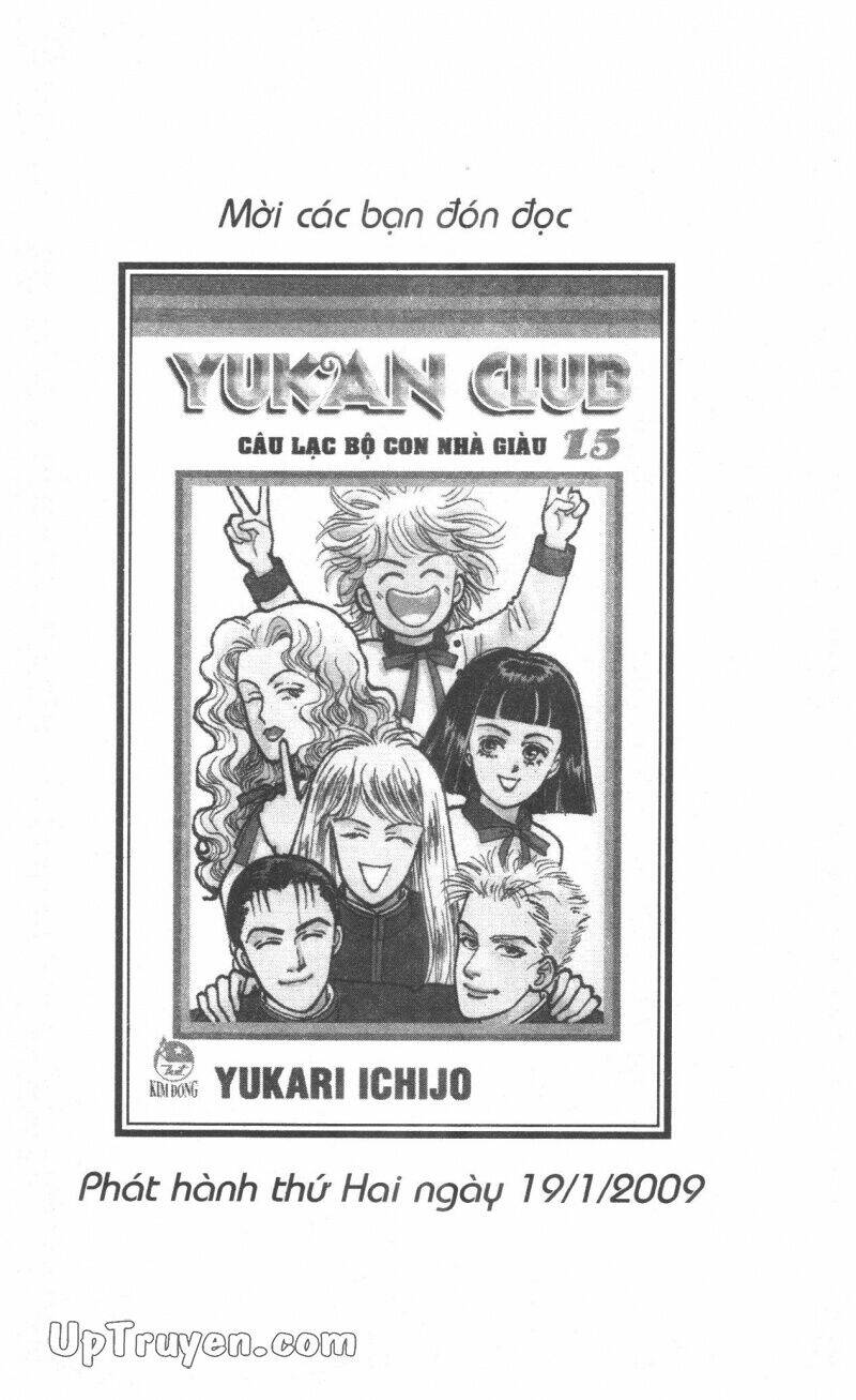 câu lạc bộ con nhà giàu chapter 14 164