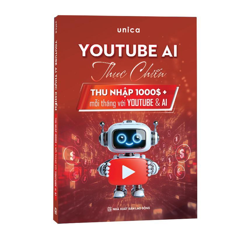 Sách - YouTube AI Thực Chiến