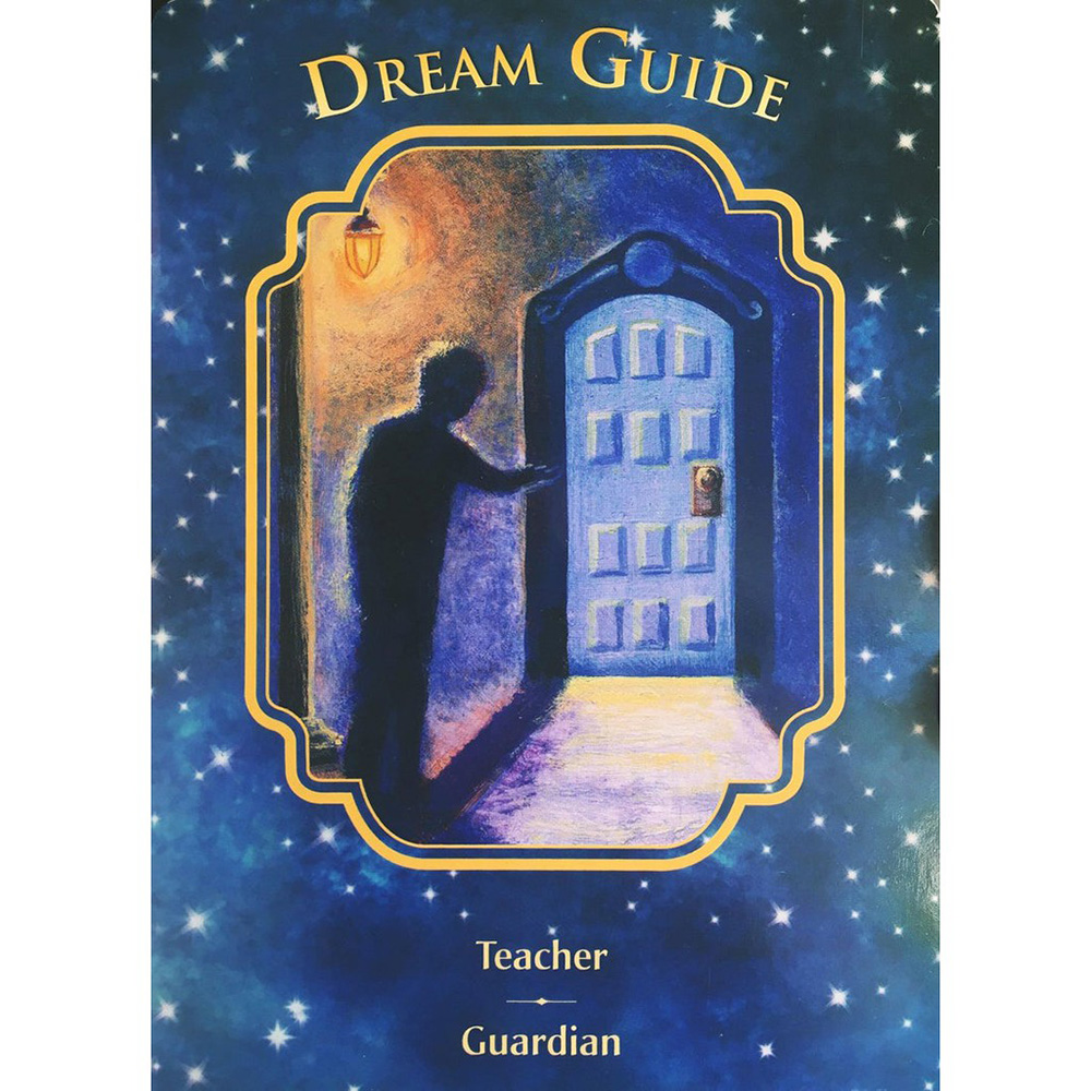 Bài Oracle Angel Dreams 55 Lá Bài File Tiếng Anh Và Đá Thanh Tẩy